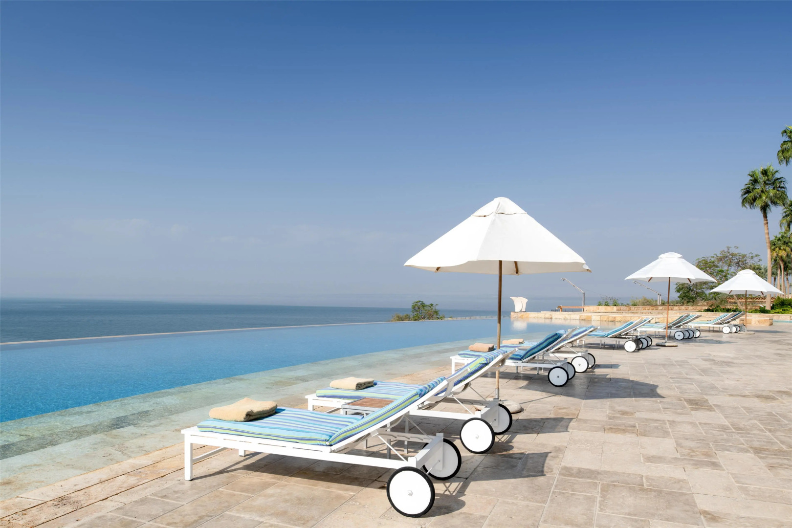 Kempinski Hotel Ishtar Dead Sea