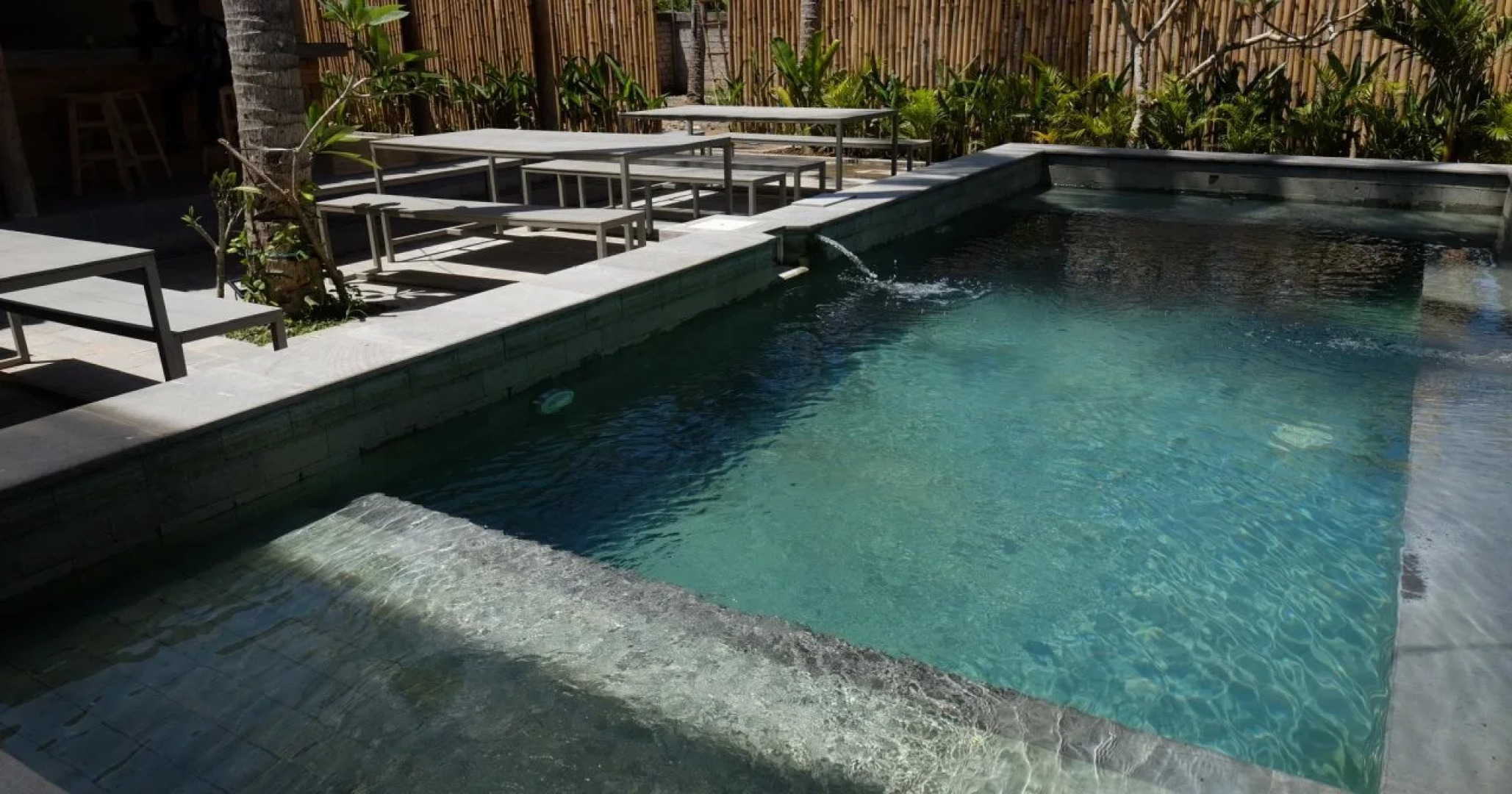 Slumber Party Surf Hostel Lombok