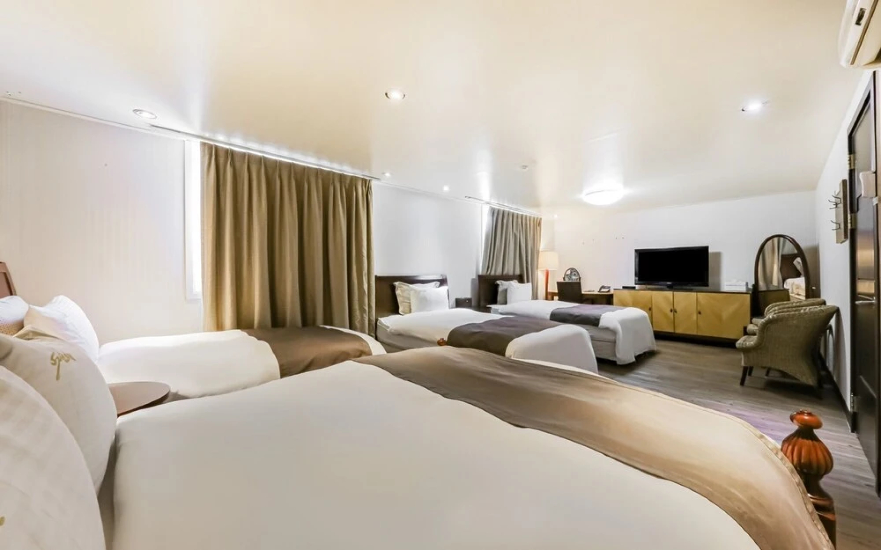 Seosan Seosan Hotel
