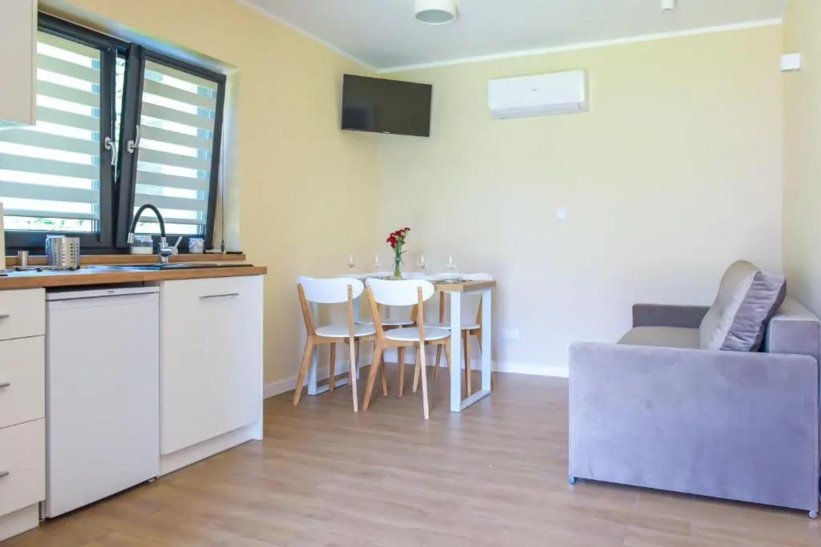 Domki Pod Skarpa Zator