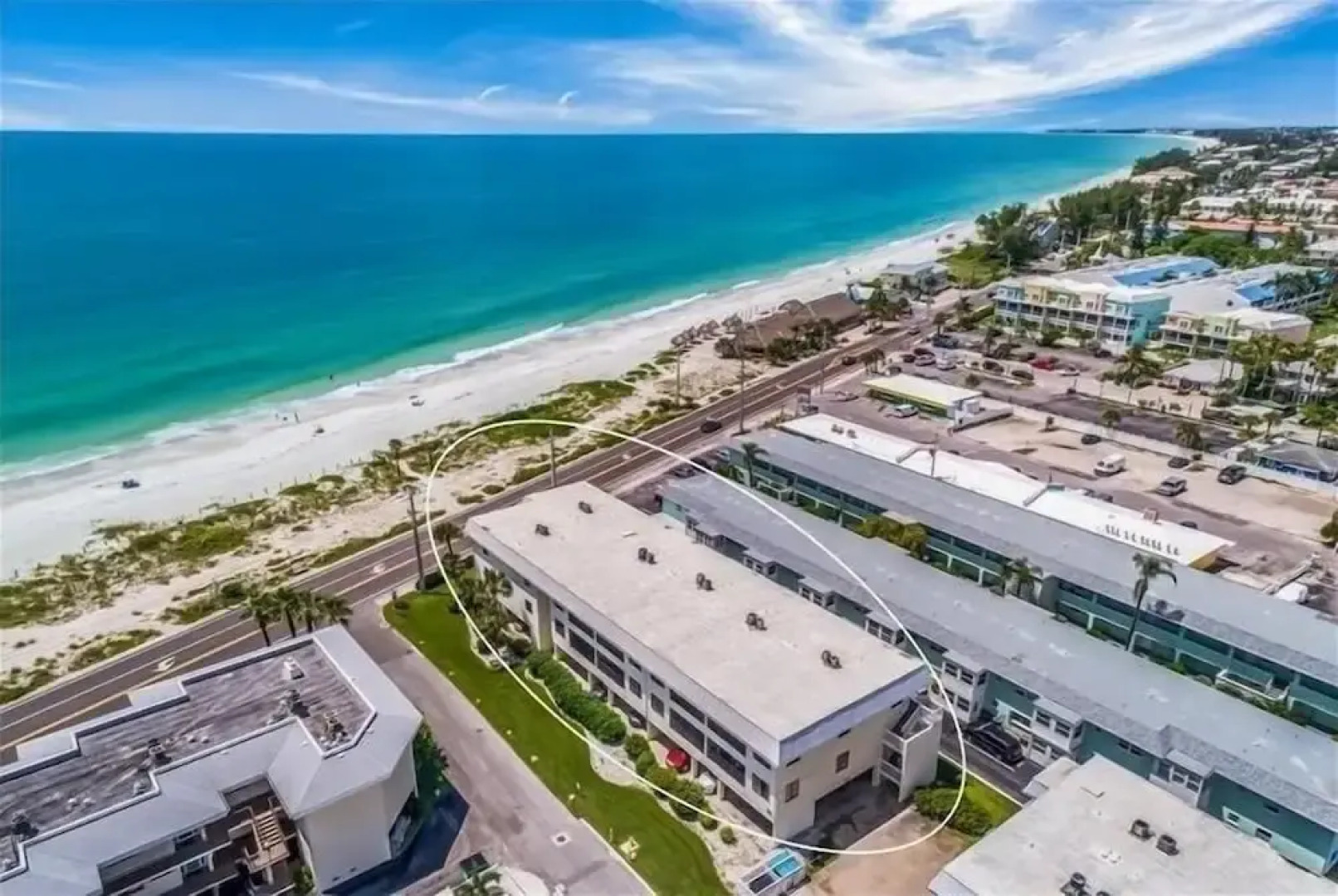 Gulf Watch 204 2 Bedroom Condo by RedAwning