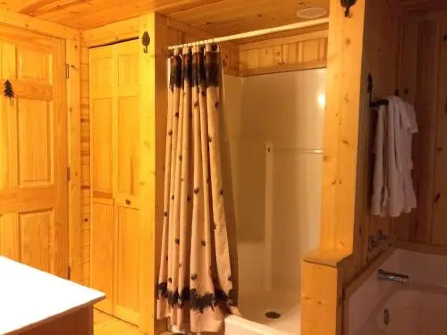 Pine Cabin at Blairsville