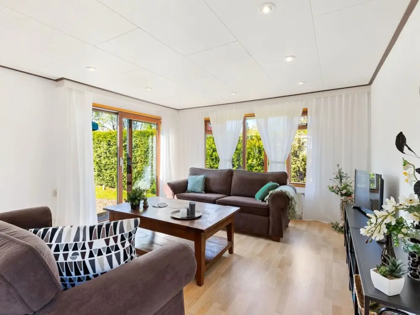 Modern Chalet in Garderen with Private Garden