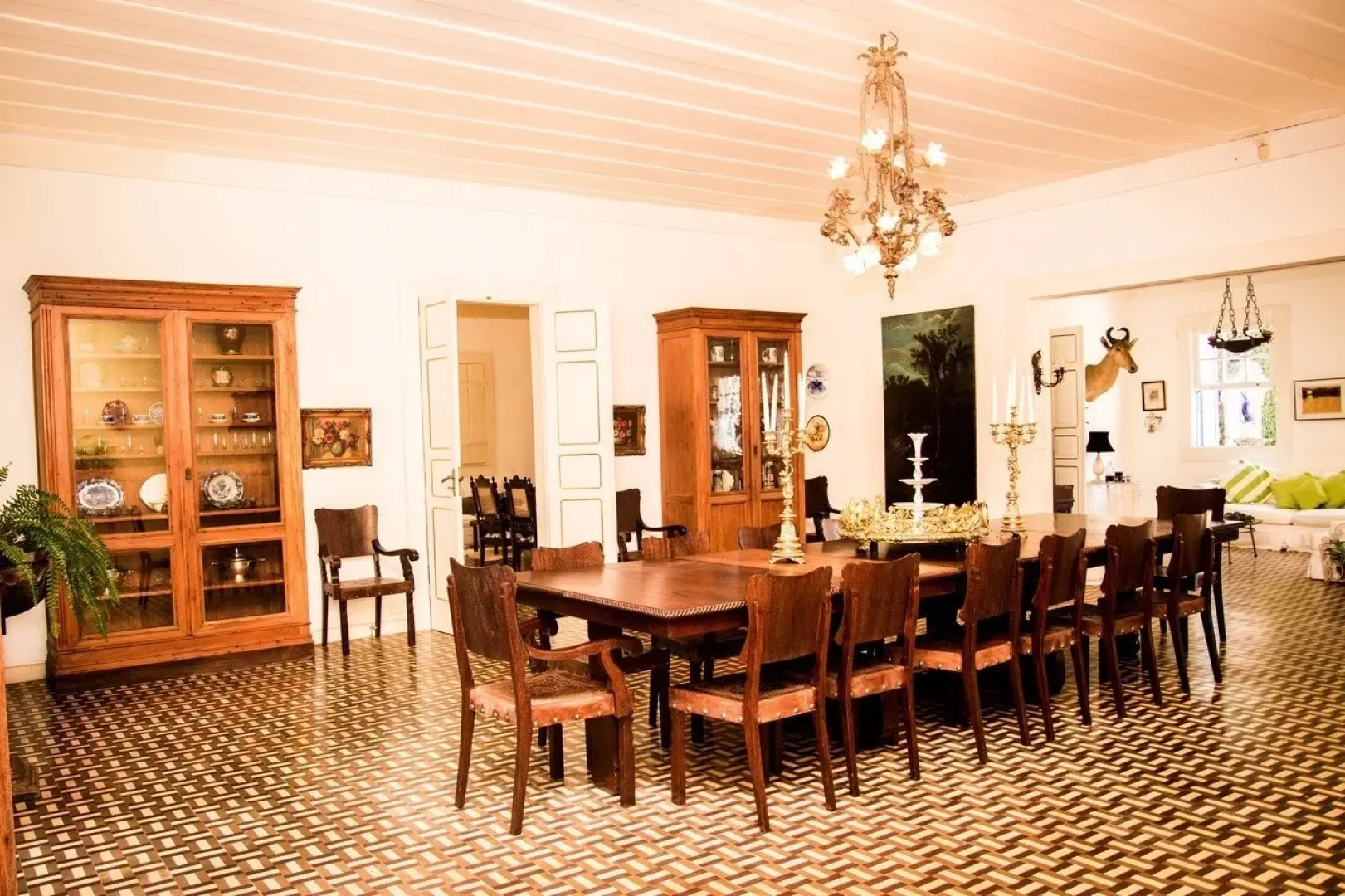 Estancias Duvivier Hotel