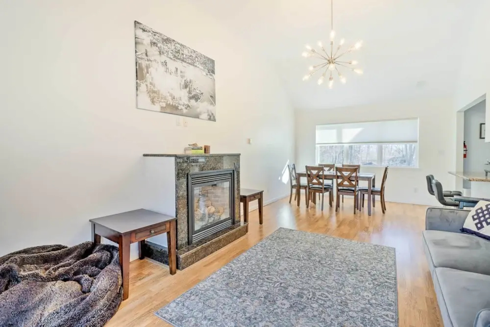 Spacious East Stroudsburg House: Game Room & Yard!