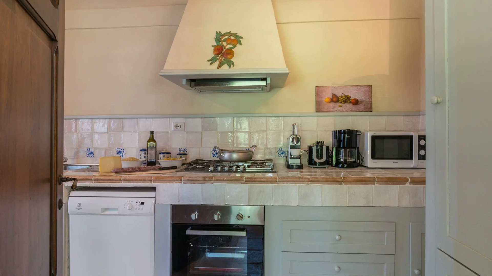 Casale dei Tigli 8 in Castel Giorgio