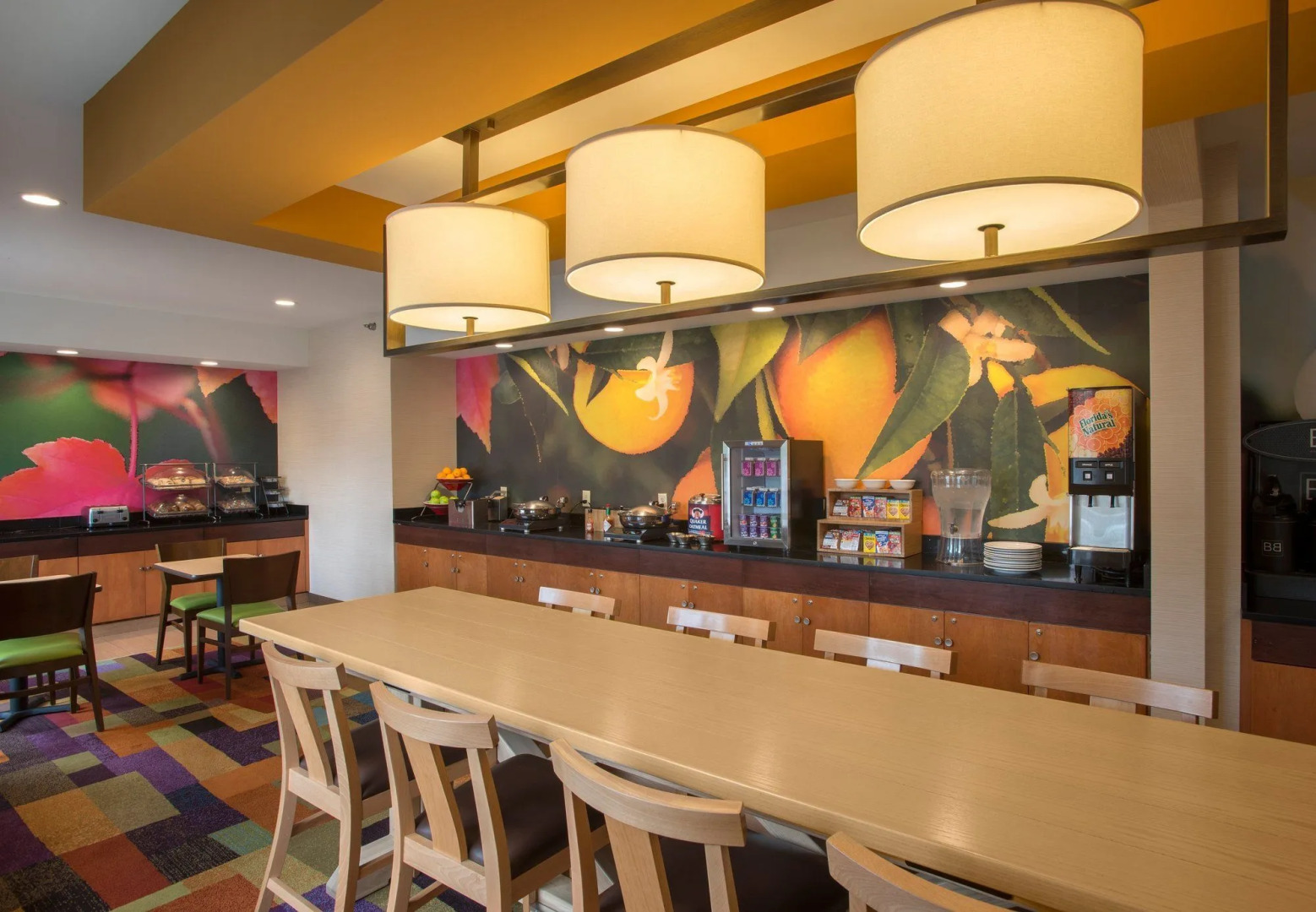Fairfield Inn and Suites by Marriott Indianapolis Airport