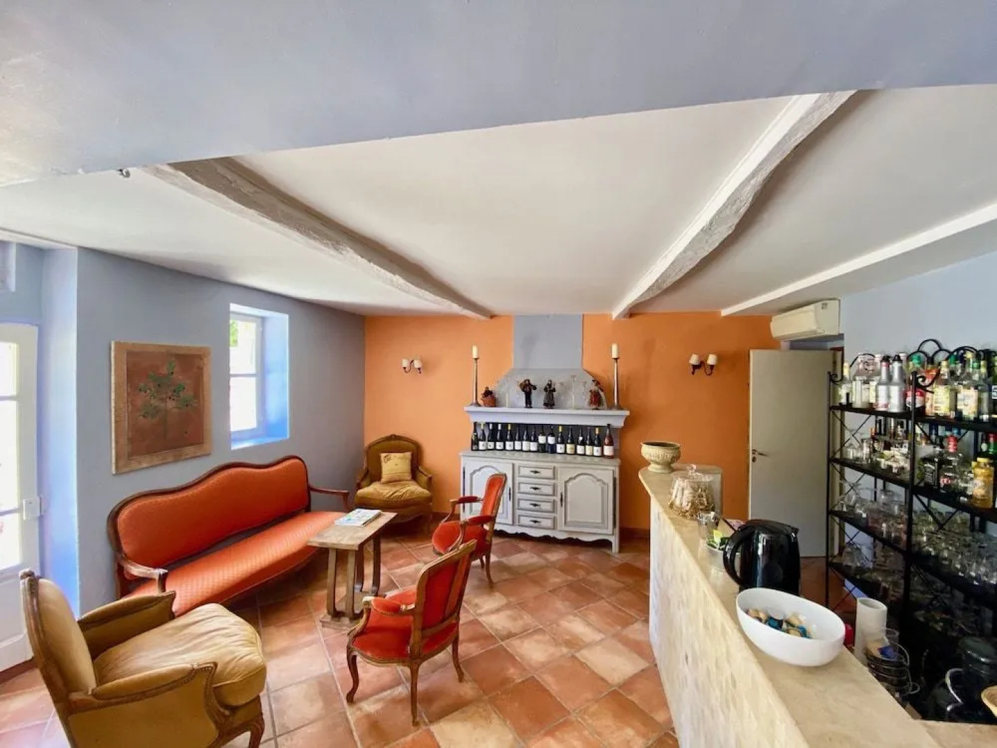 La Bastide du bois Bréant