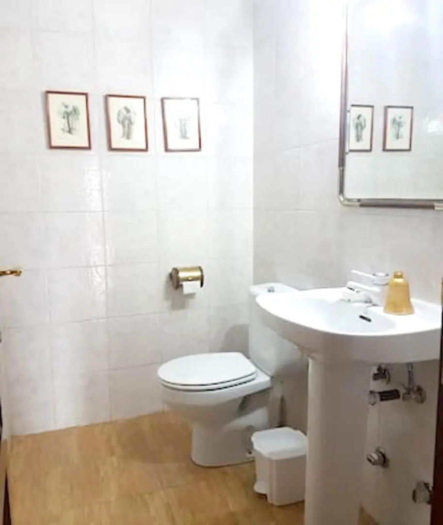 House With 4 Bedrooms in Asturias, With Enclosed Garden and Wifi