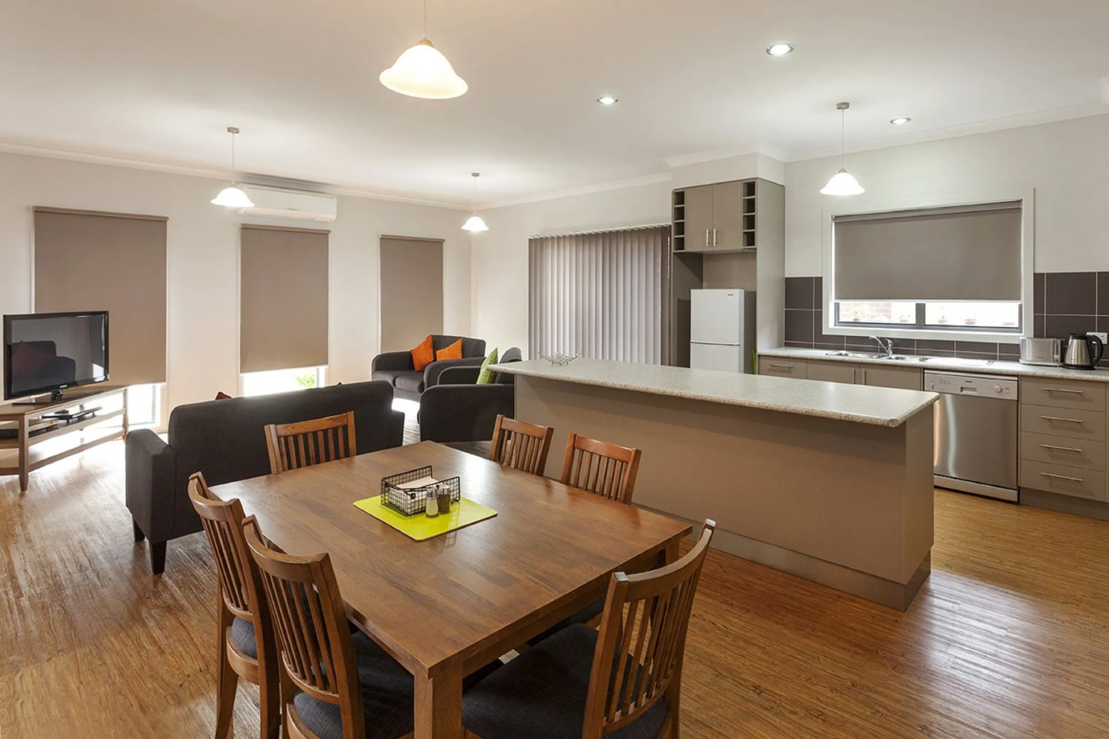 The Aspen & Apartments