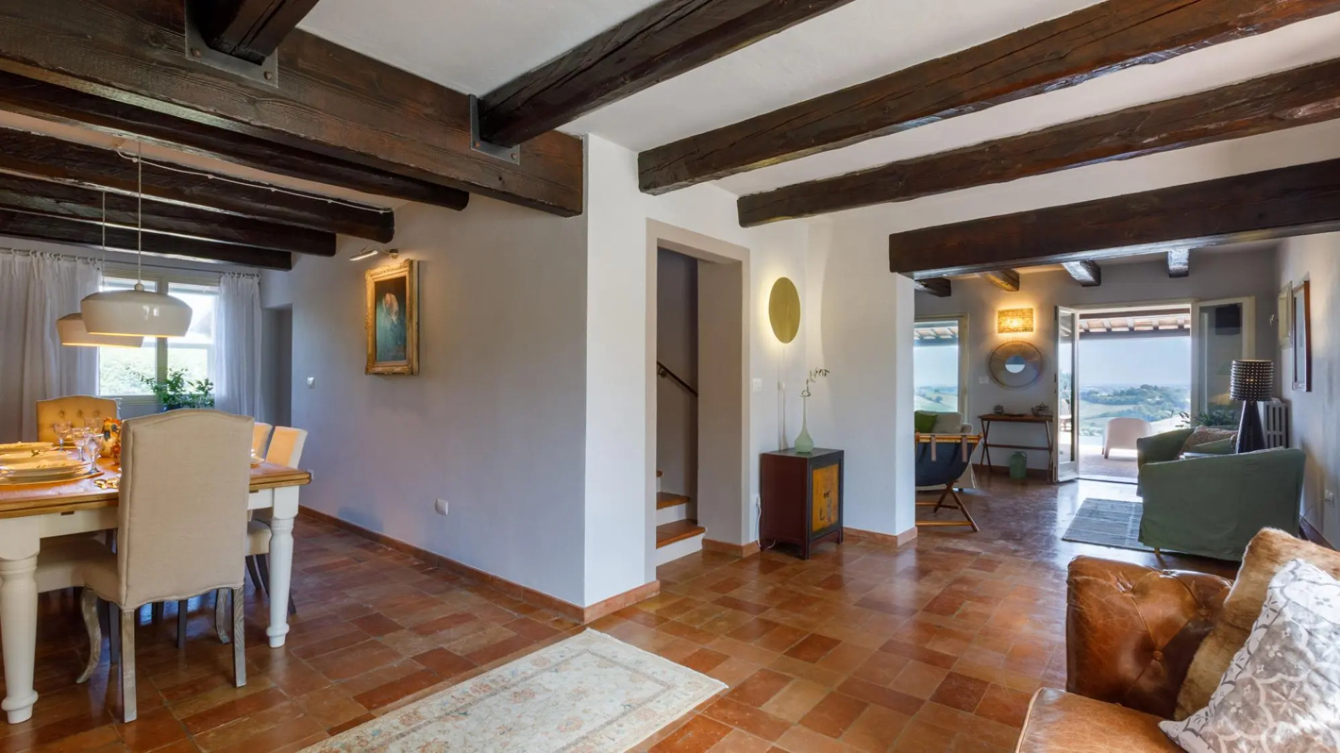 Villino Bruna 6 in Bertinoro