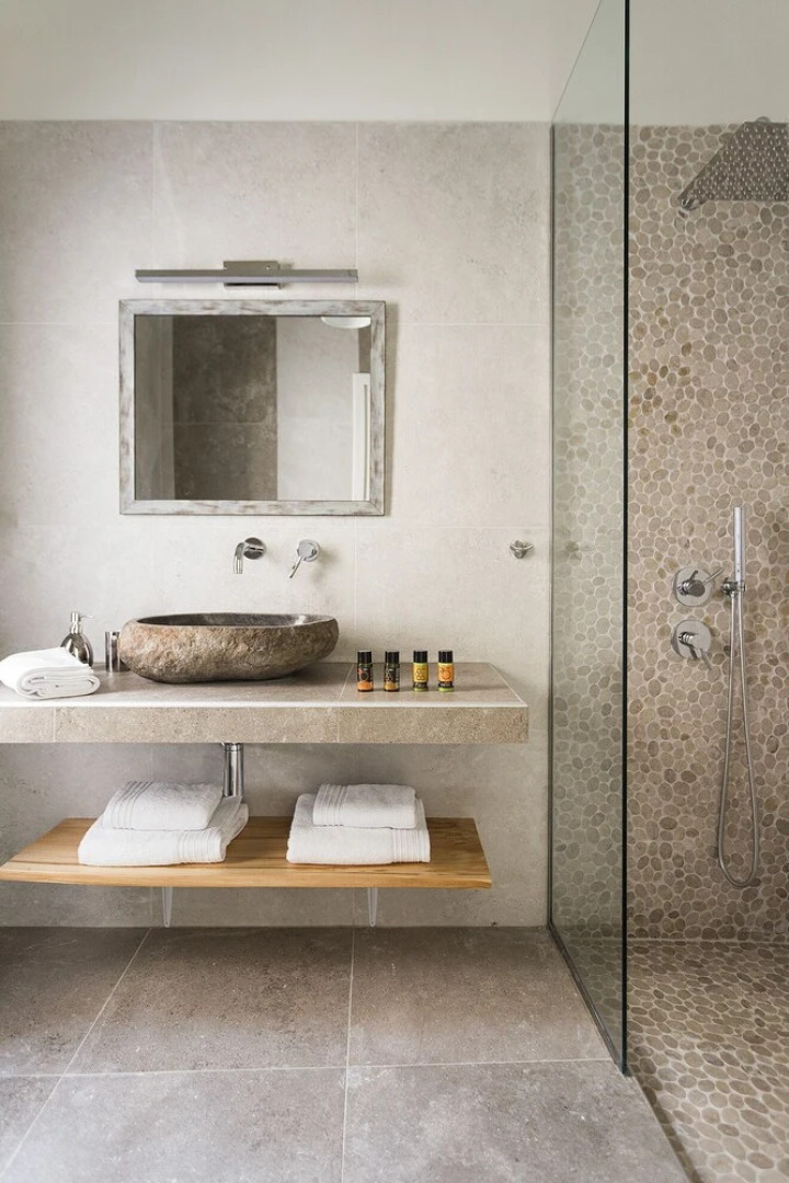 Luxurious Sea view House With Spa & Garden