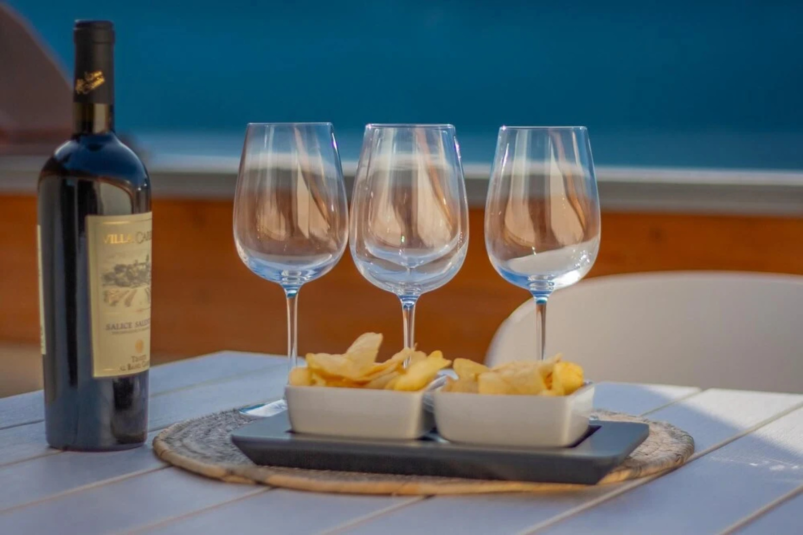 Easy Welcome Aglaia Luxury Lake View Apartment