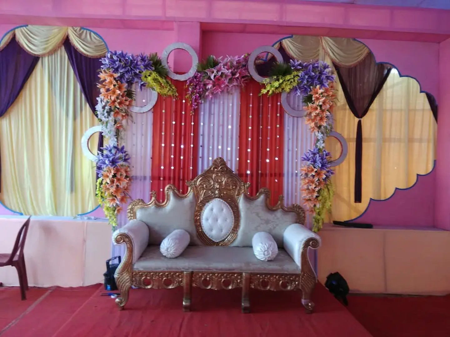 Samriddhi Banquet Garden & Resorts