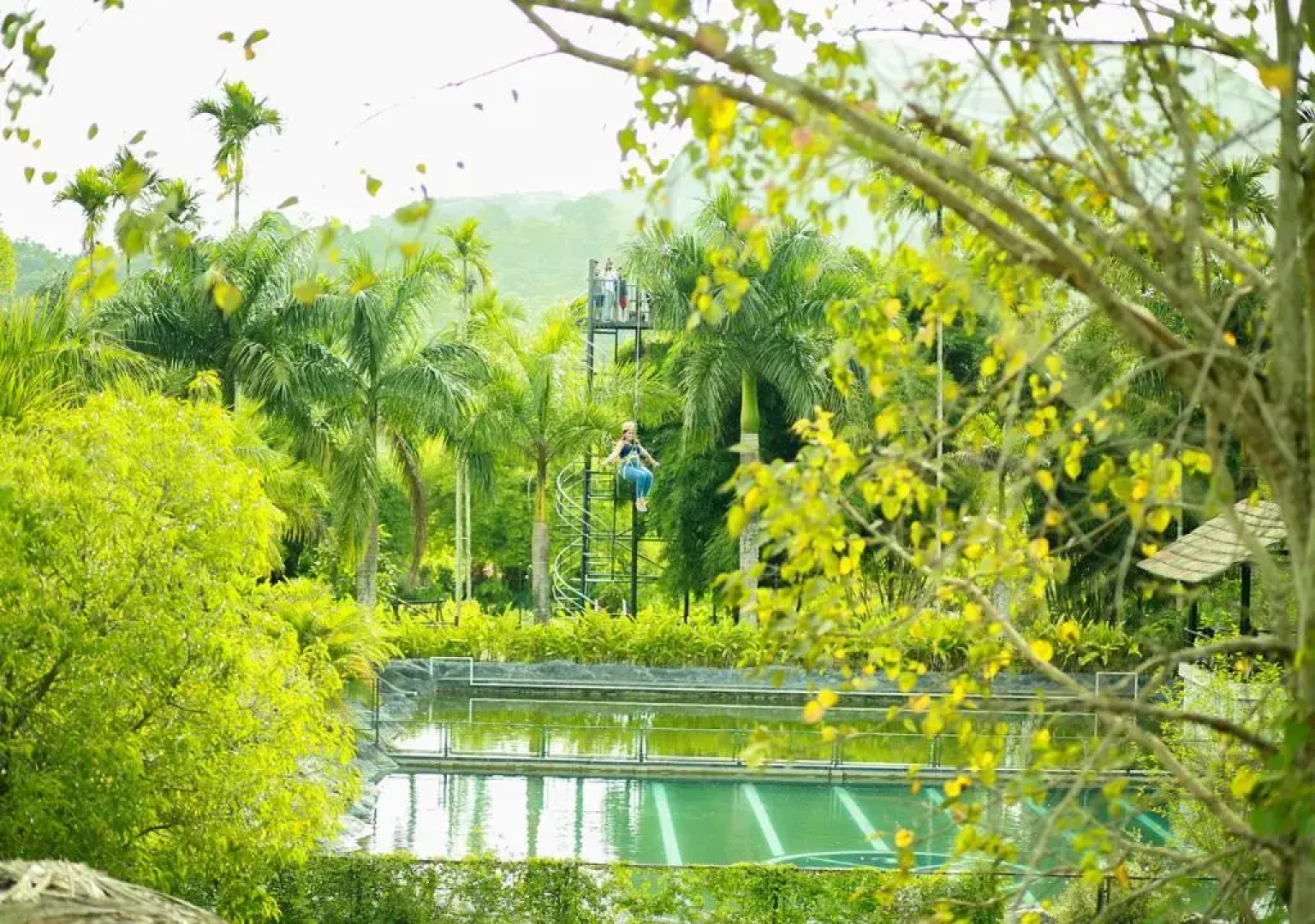 OYO Premium Hill Stays Kolagappara