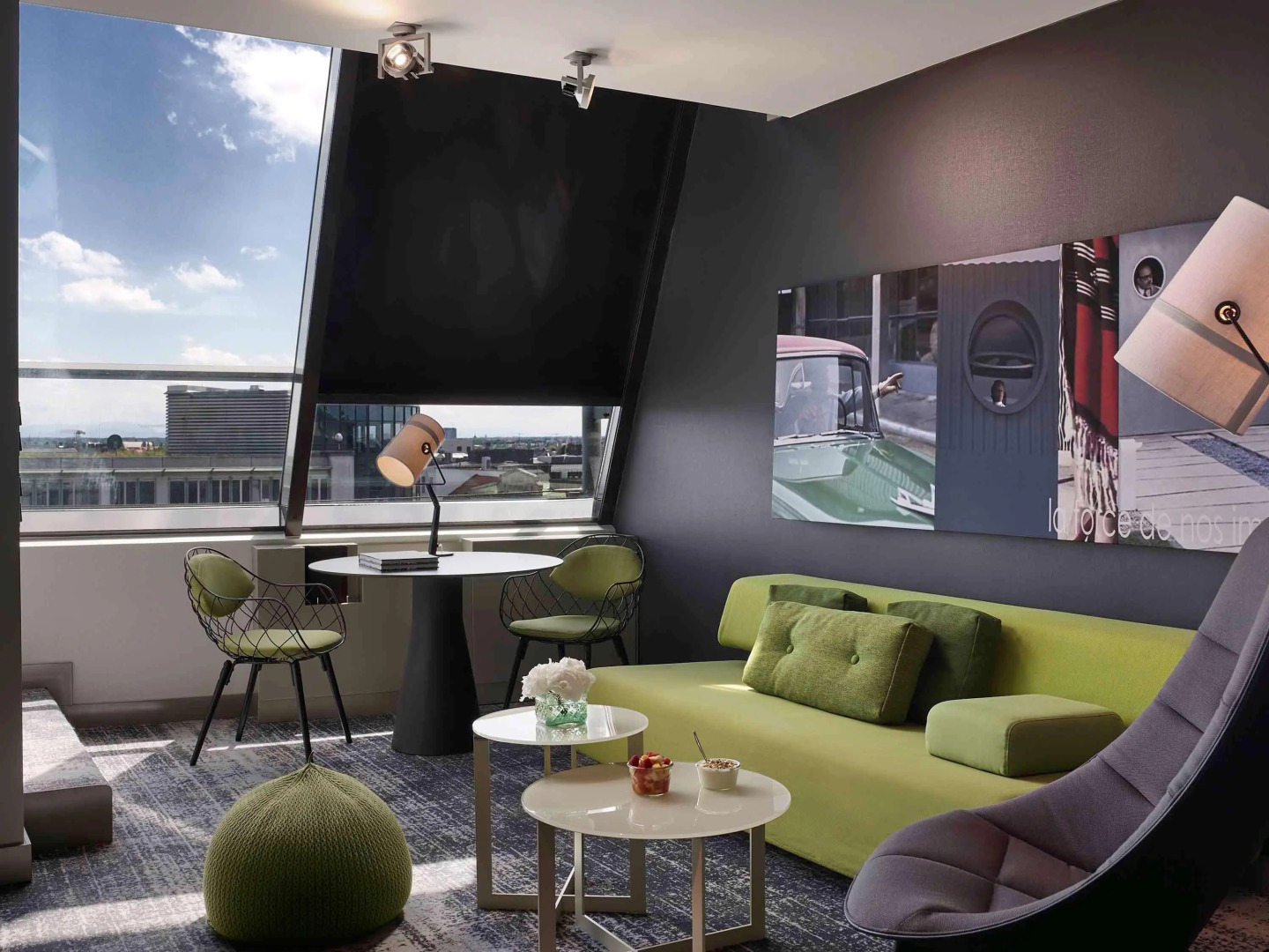 Sofitel Munich Bayerpost