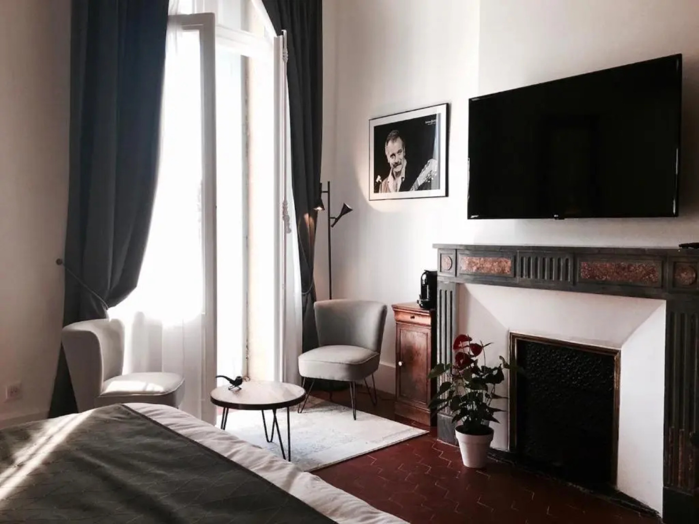 Maison d'hôtes La Domitia