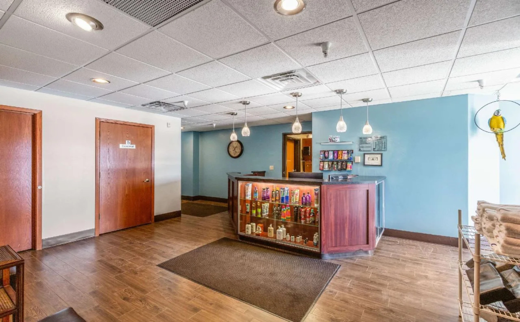 Comfort Suites Escanaba West