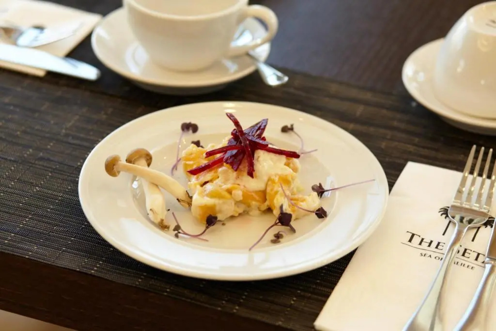 The Setai Sea of Galilee