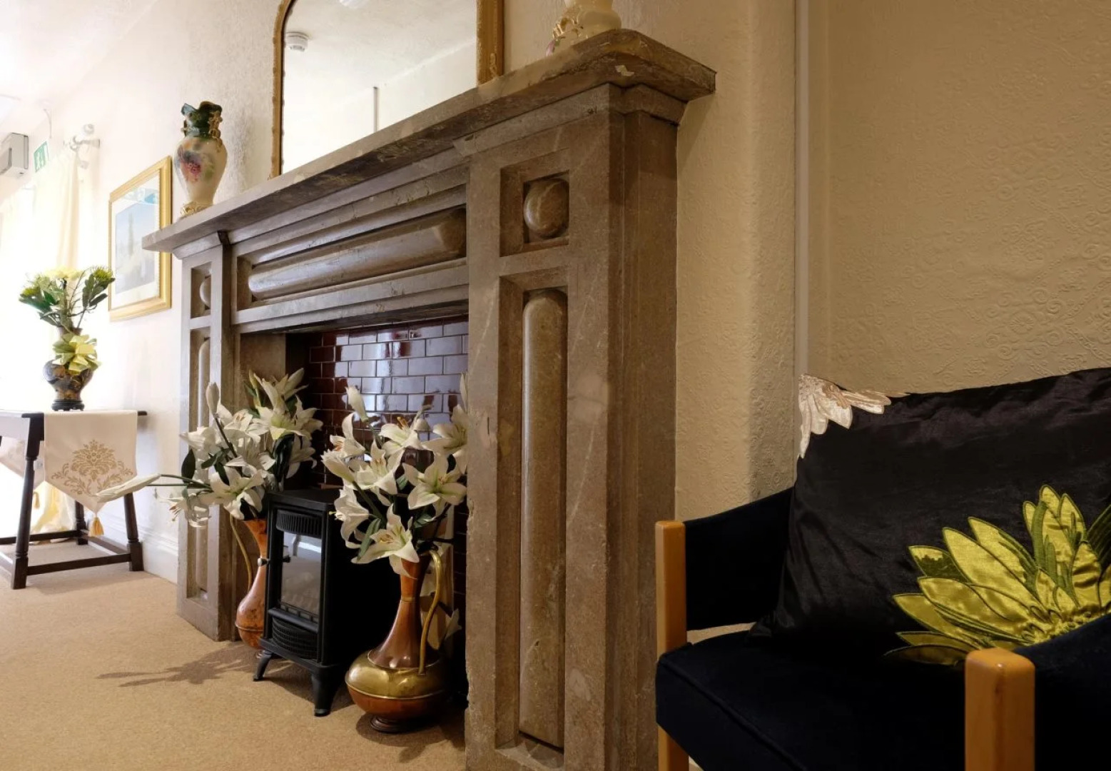 The Gaskell Arms Hotel