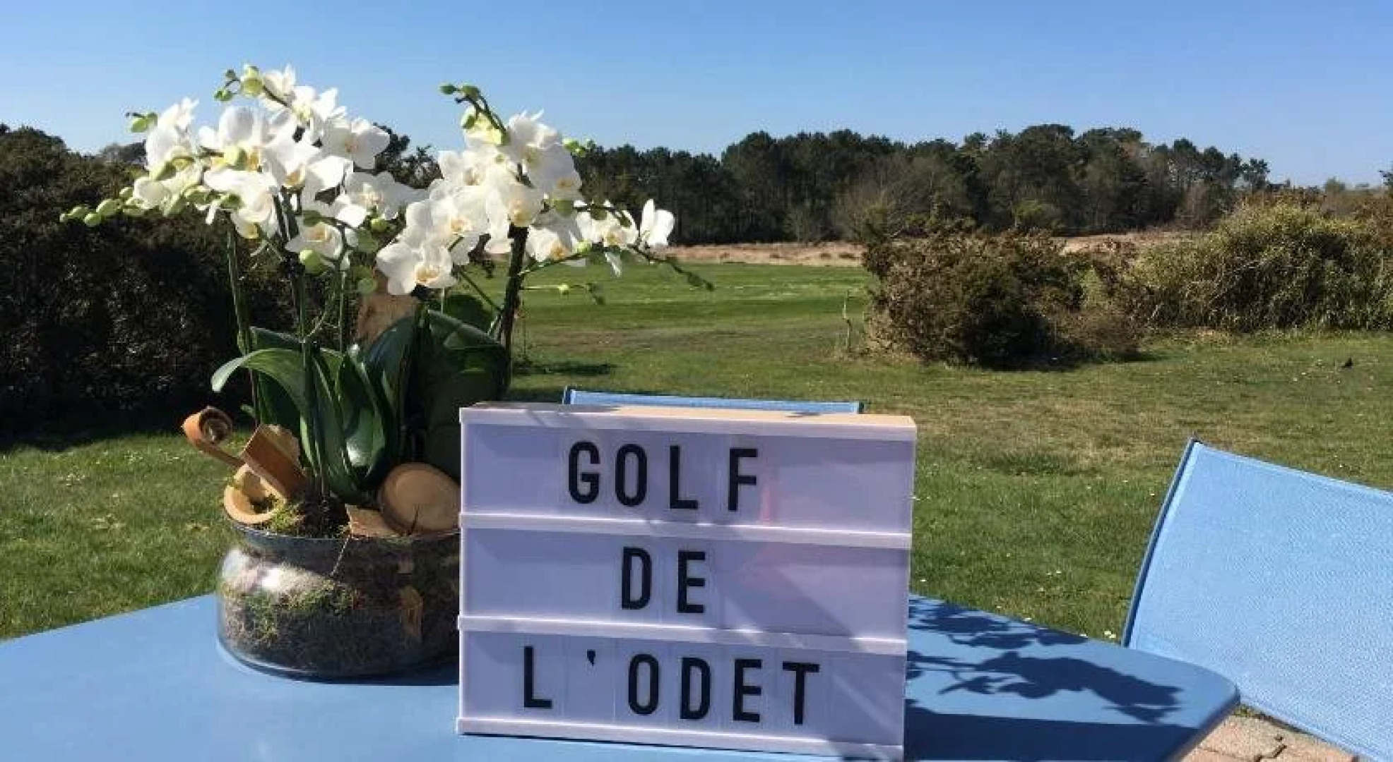 Résidence Odalys Les Greens de Bénodet