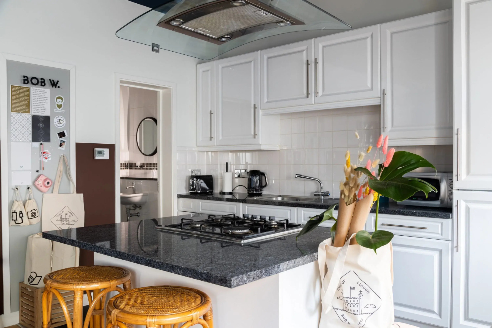 Bob W Tower of London