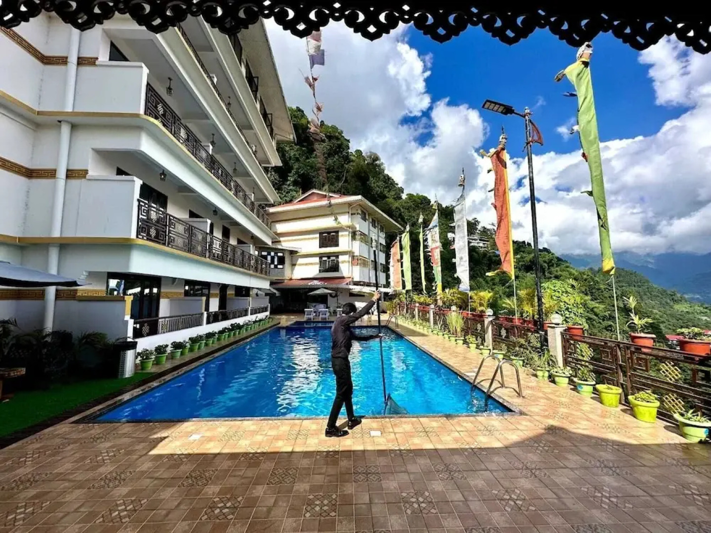 Tempo Heritage Resort and Spa