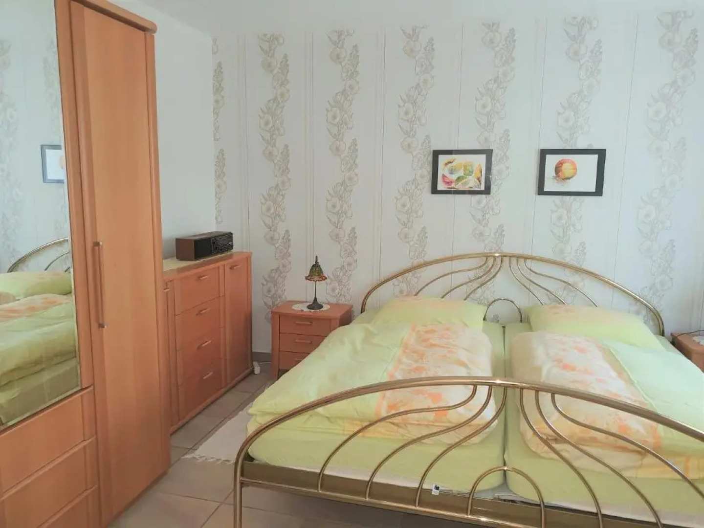 Ferienwohnung Haus Sonnenschein