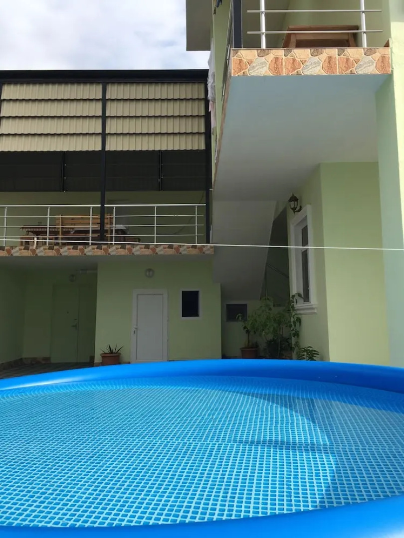 Отель Hasanovs Villa