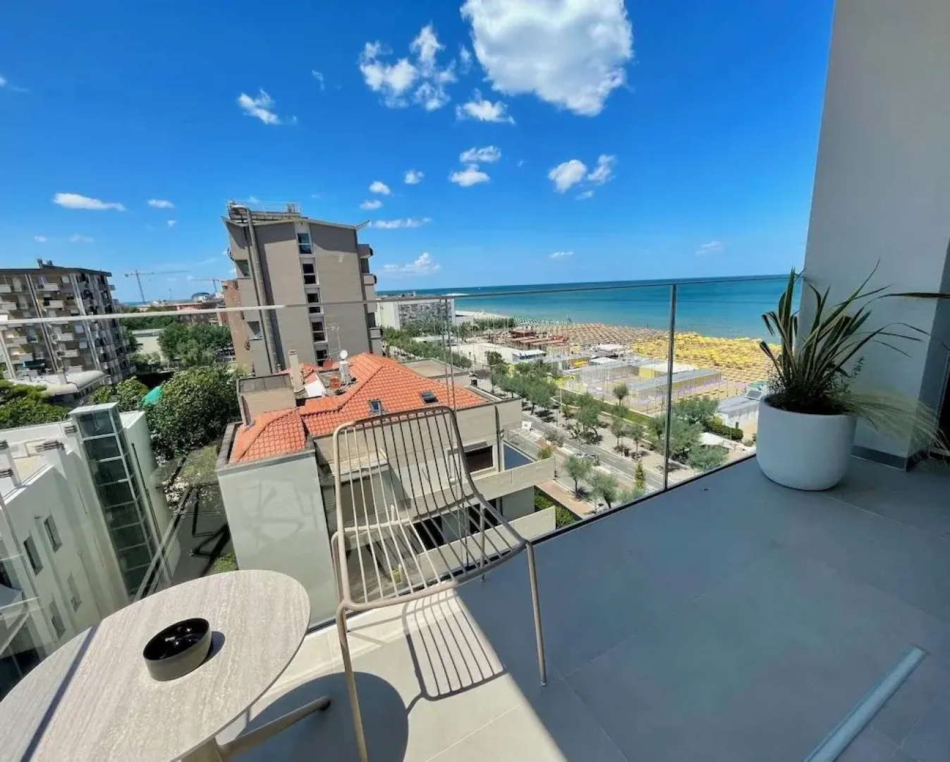 Opera Suite hotel Pesaro