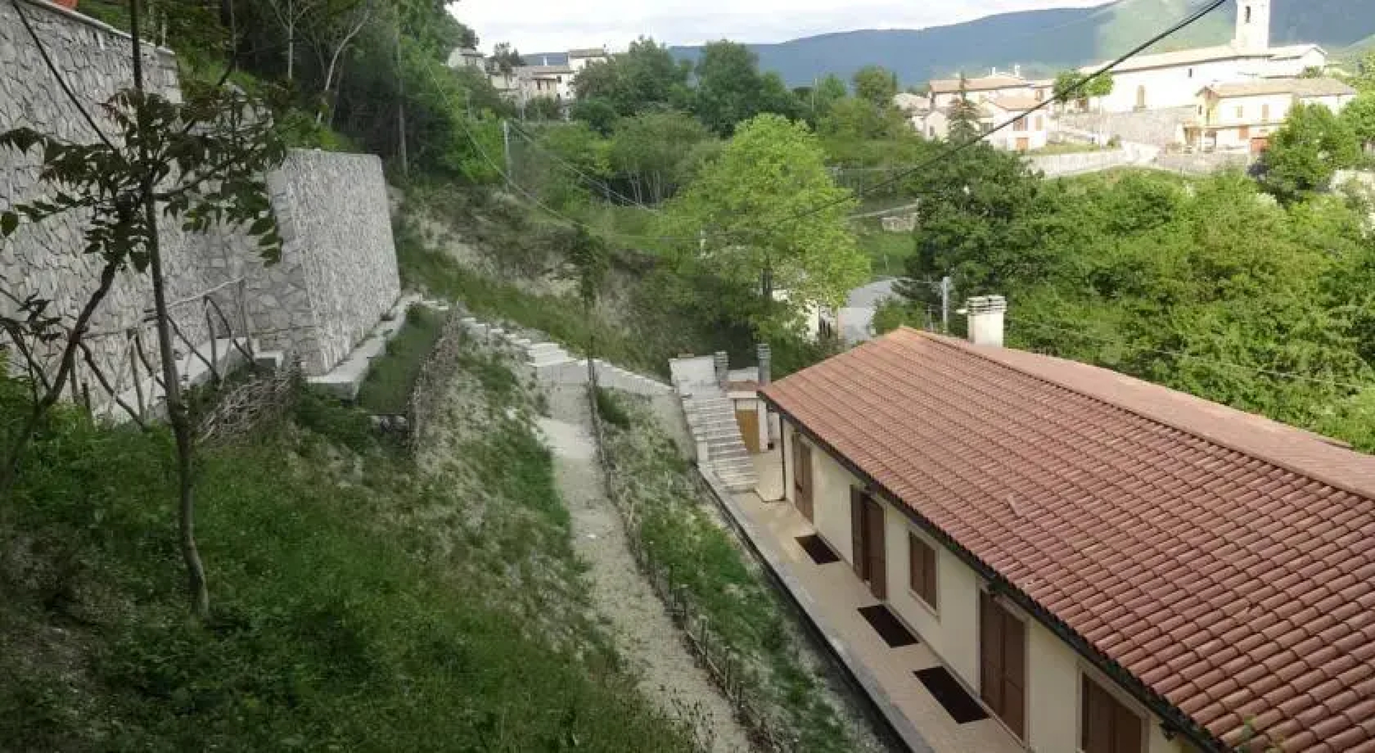 Country Terrace
