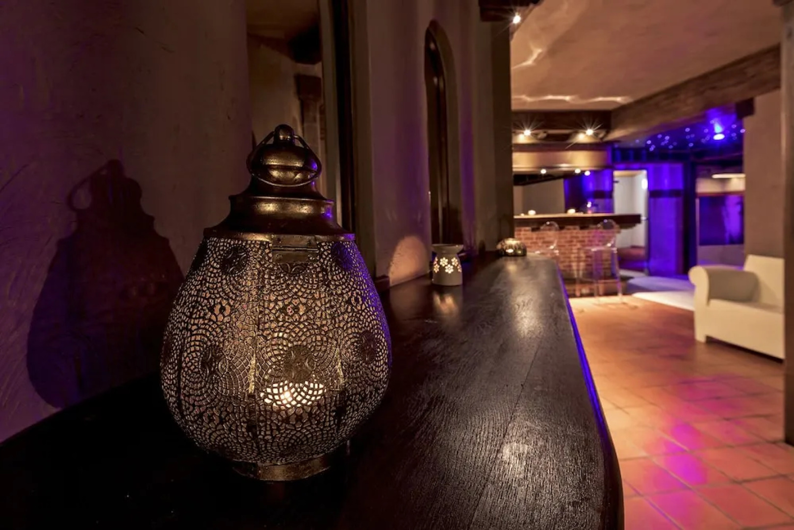 Hôtel et Spa Bagatelle