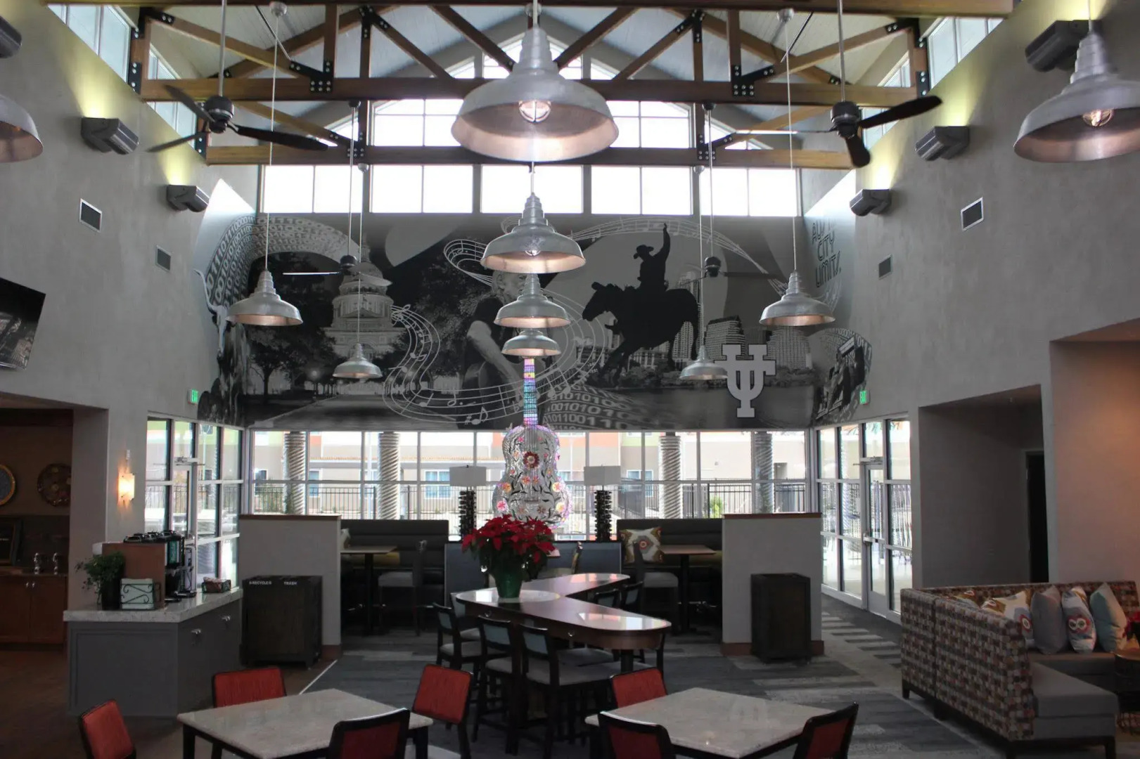 Homewood Suites by Hilton TechRidge Parmer @ I-35