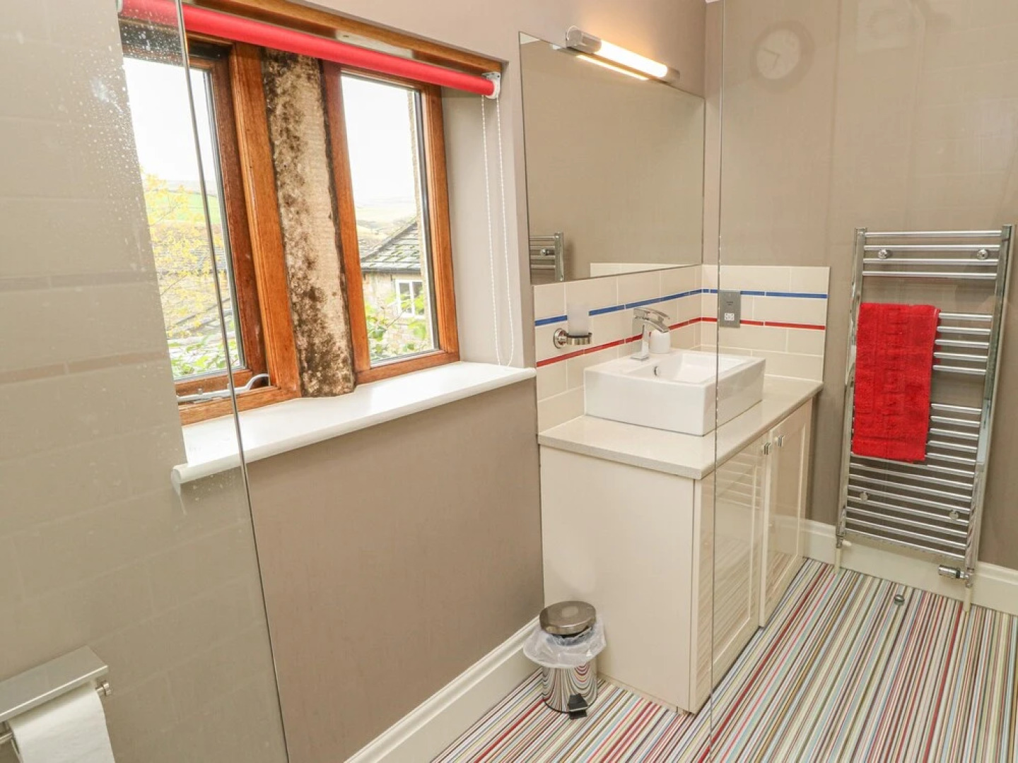 Salter Rake Gate Cottage