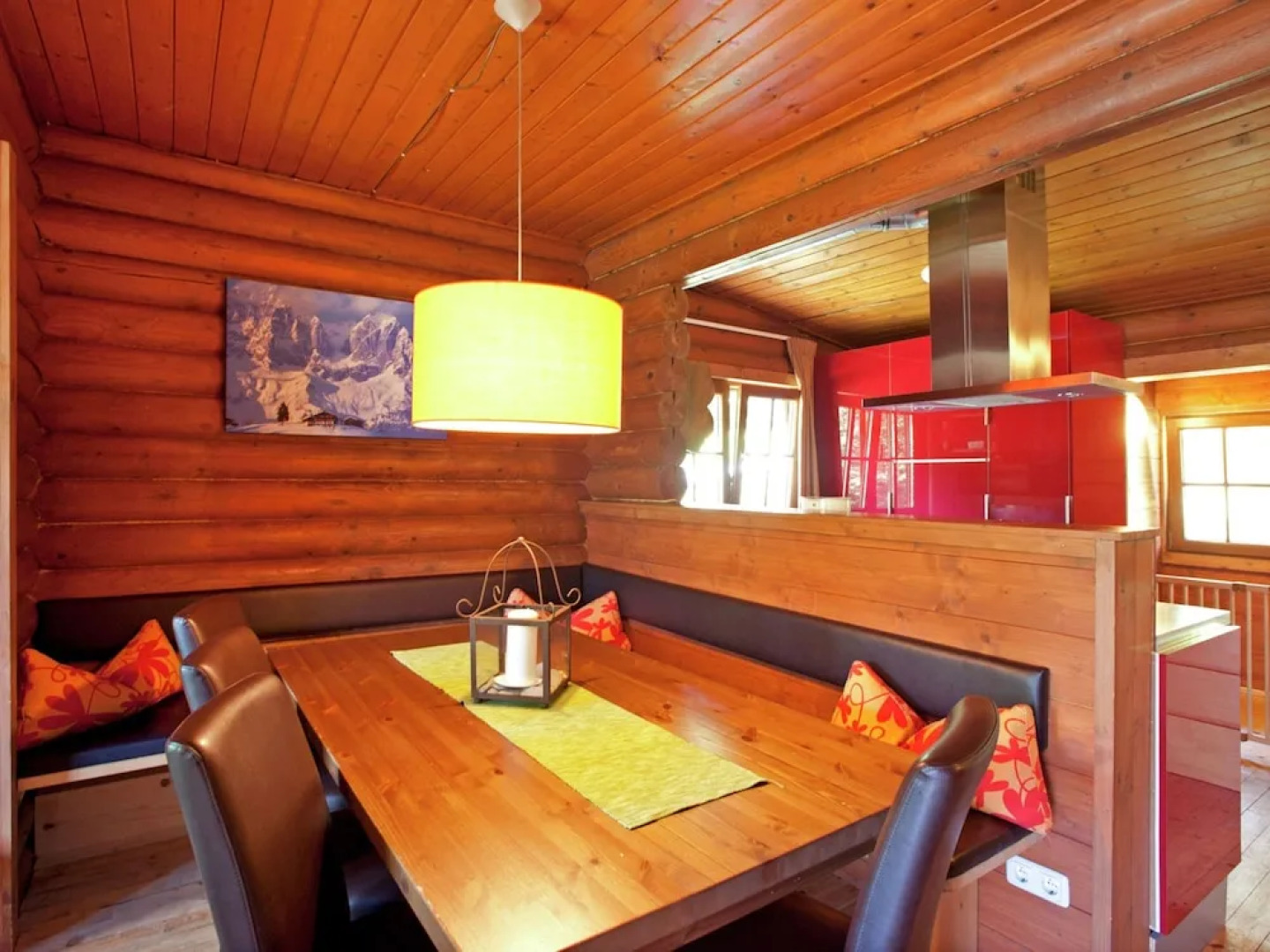 Spacious Chalet in Wörgl-boden near Ski Area