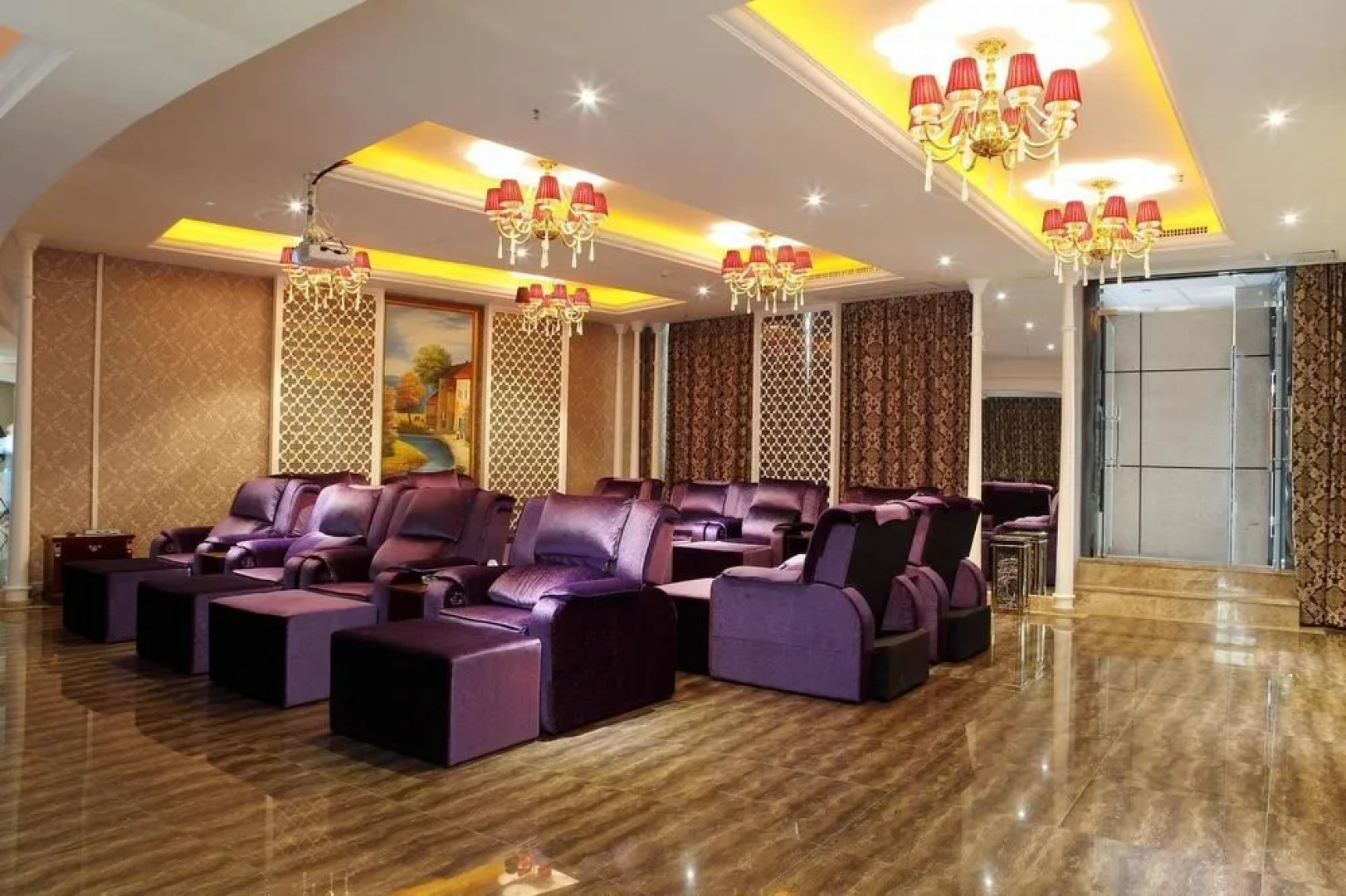 Jindun International Holidy Hotel