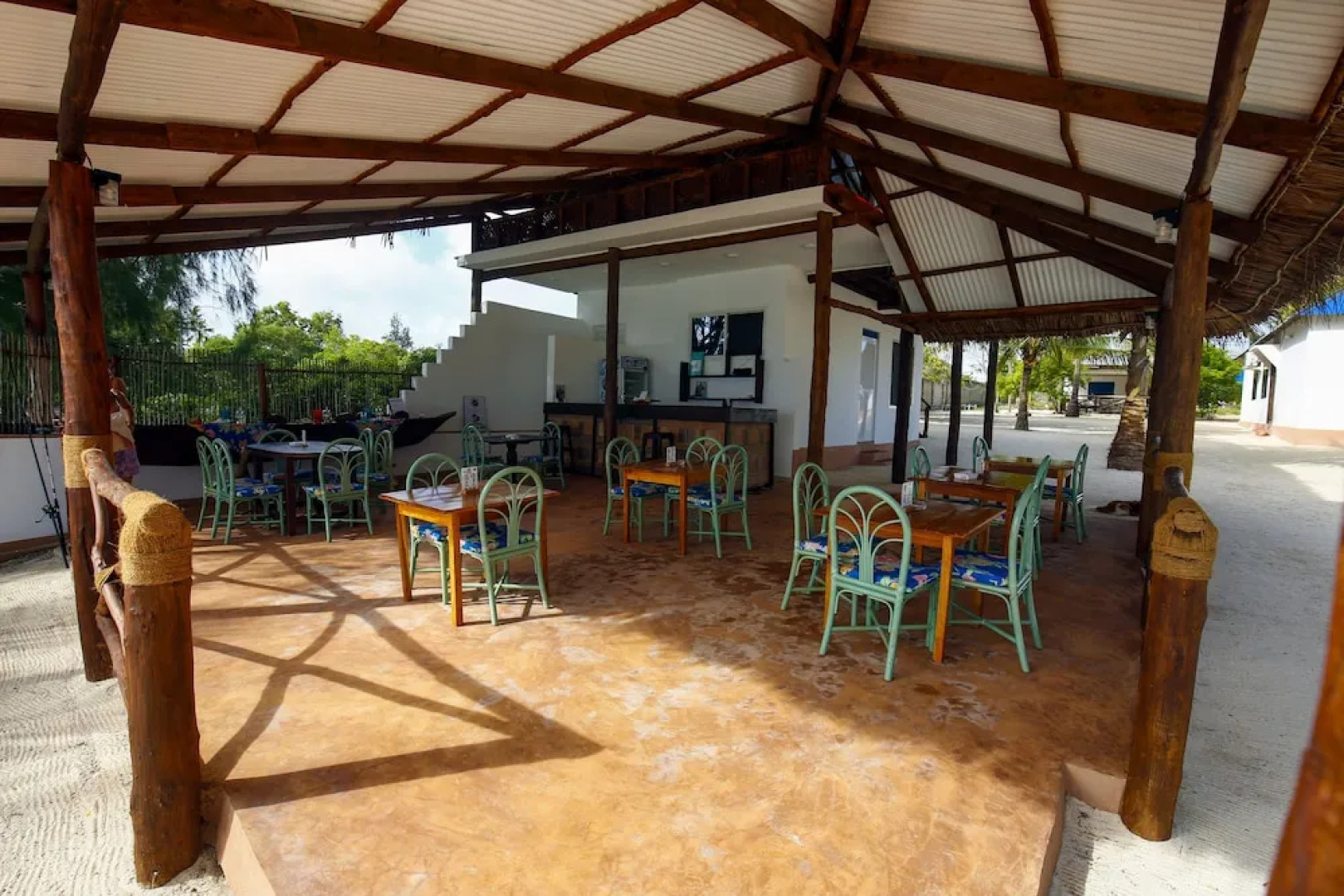 Zanzibar Blue Dolphin Bay