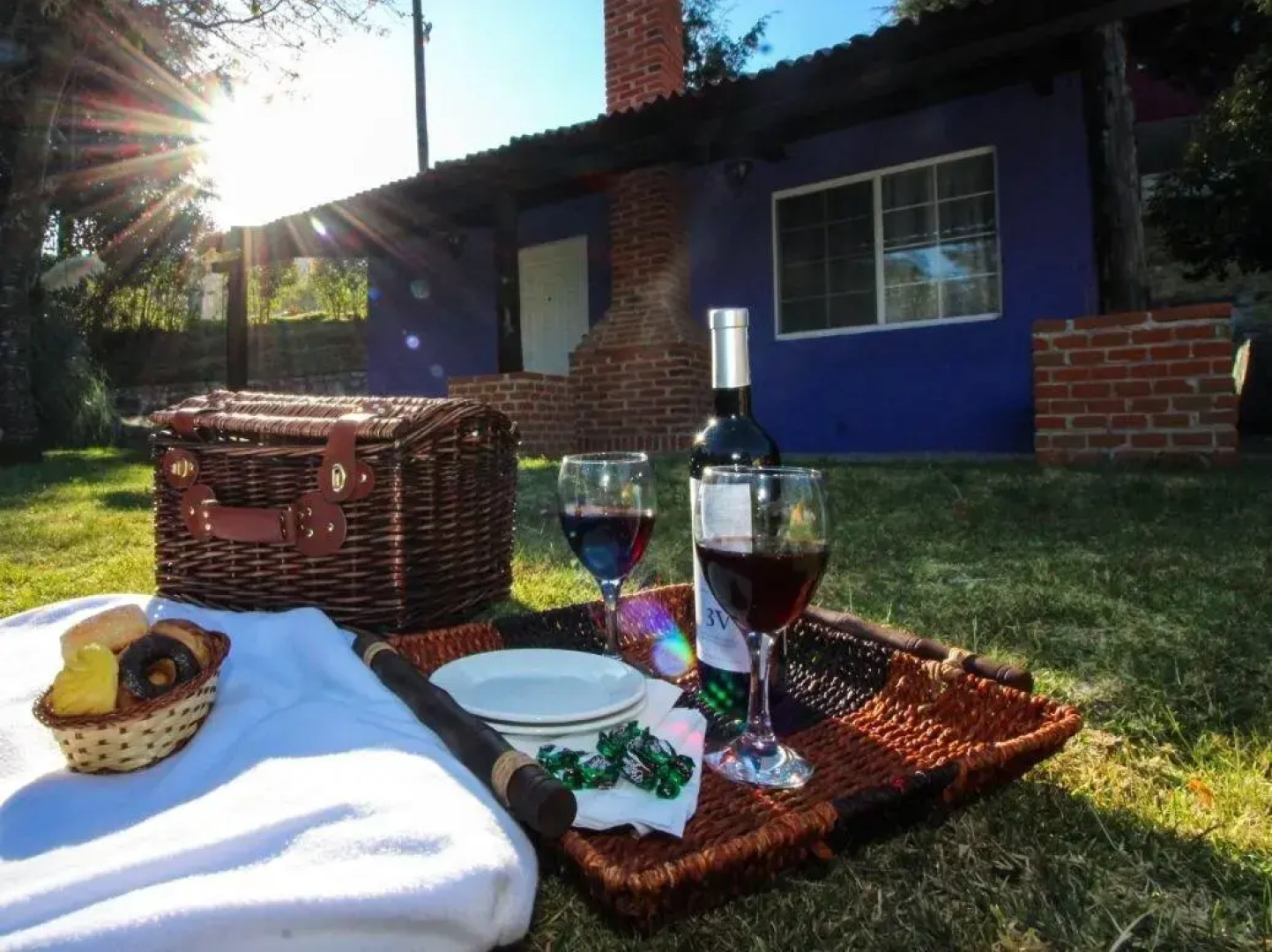 Hotel Posada de la Montaña