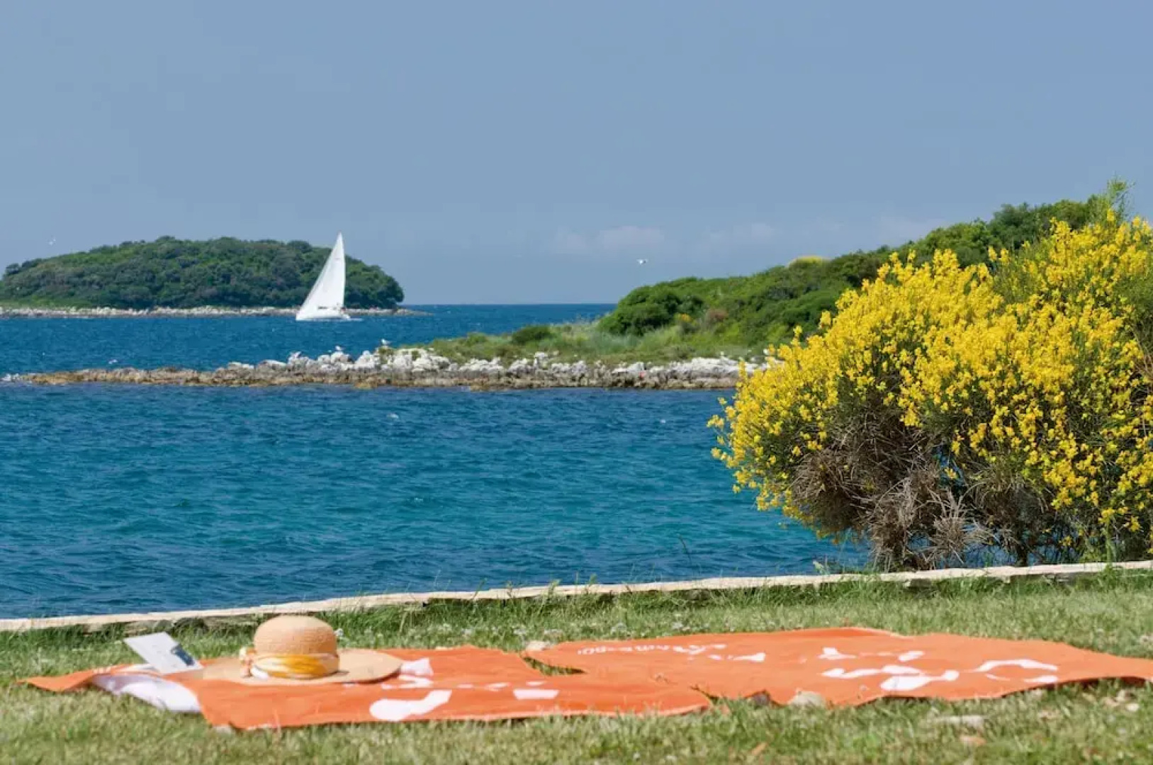 Valkanela Campsite Mobile Homes