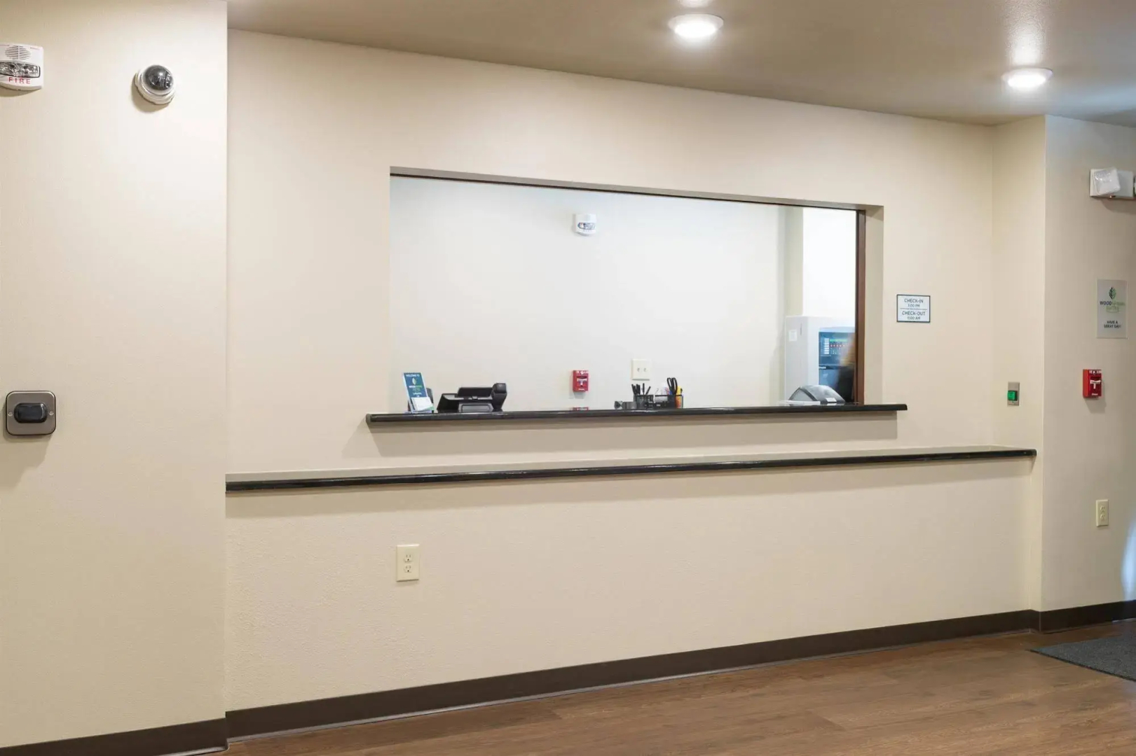 WoodSpring Suites Lafayette