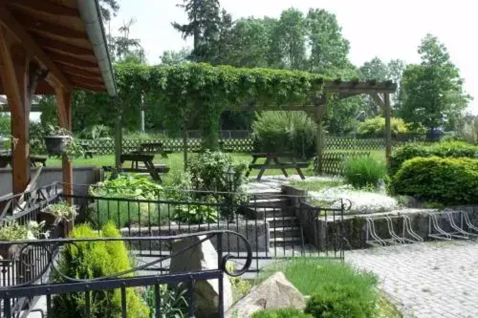 Rekreacní areál Na Trojáku