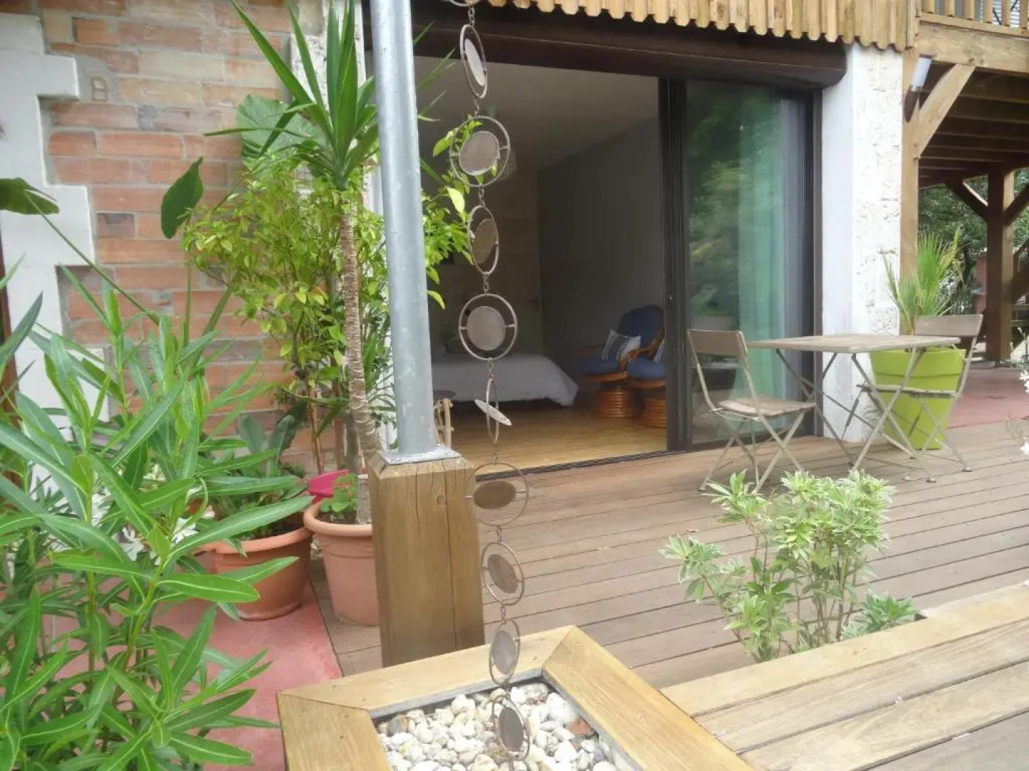 La Grange Océane - Climatisation & Piscine Chauffée en saison