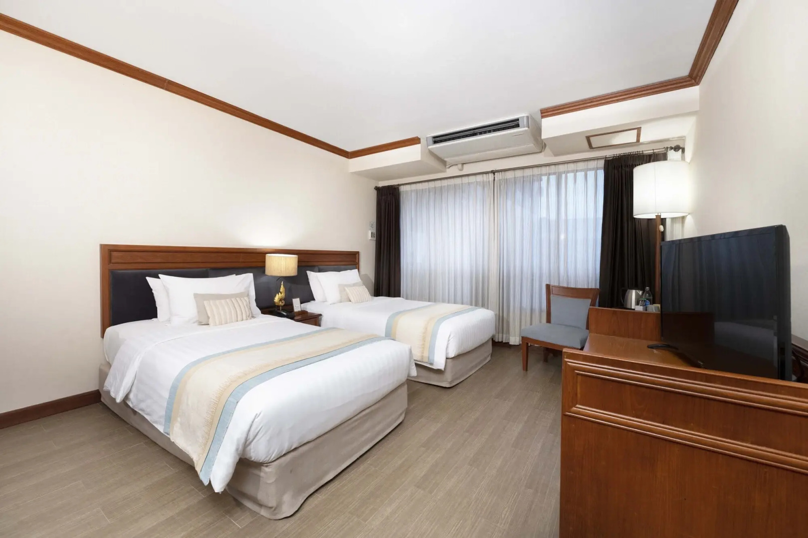 Tohsang Heritage Ubon Hotel