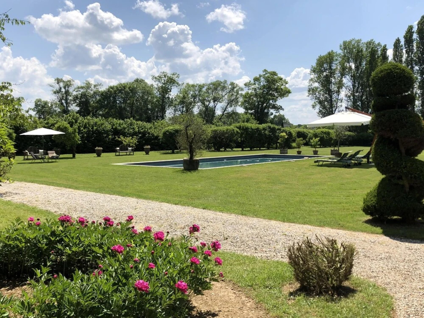 Les Chambres D'hôtes du Domaine du Pacha