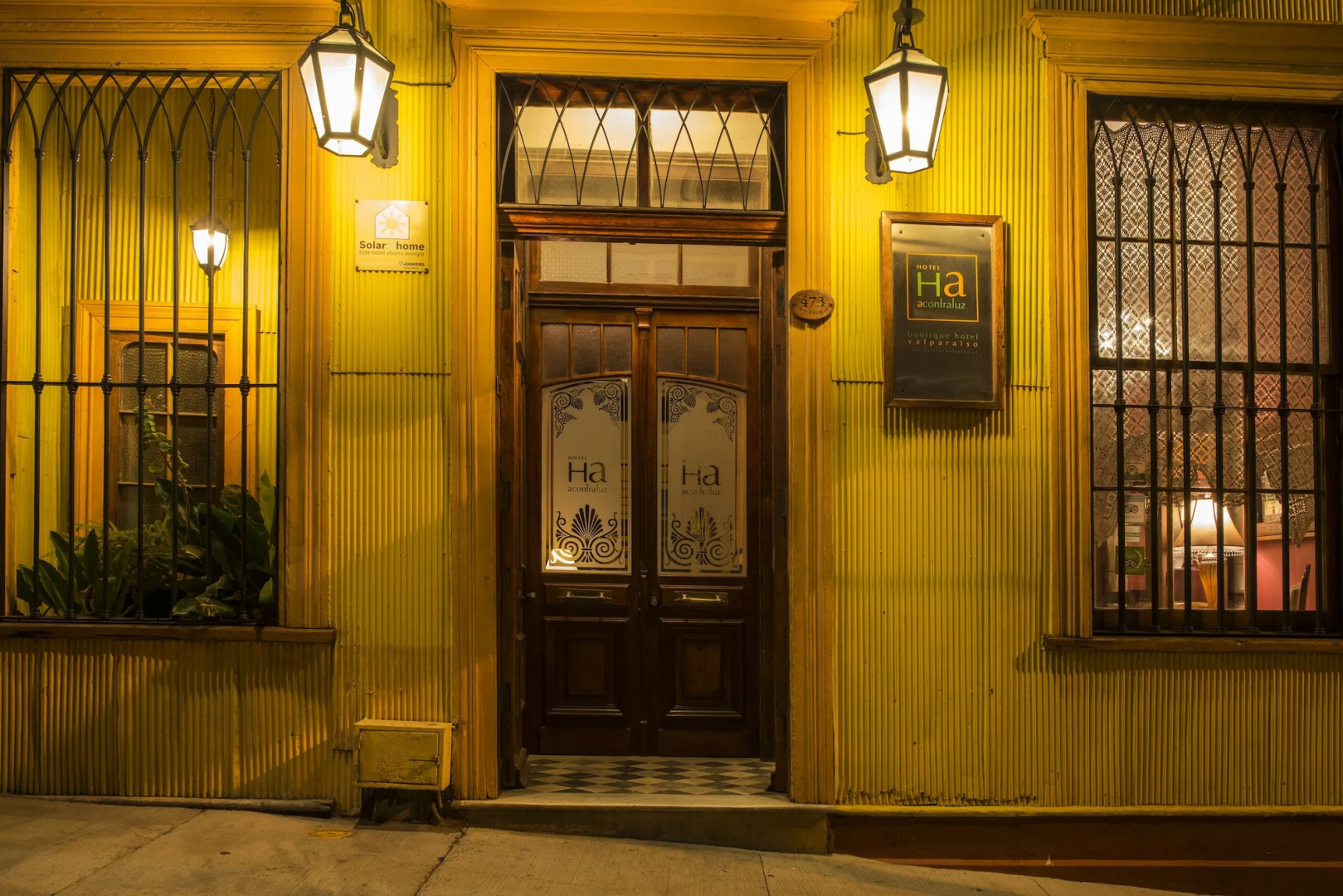 Hotel Boutique Acontraluz