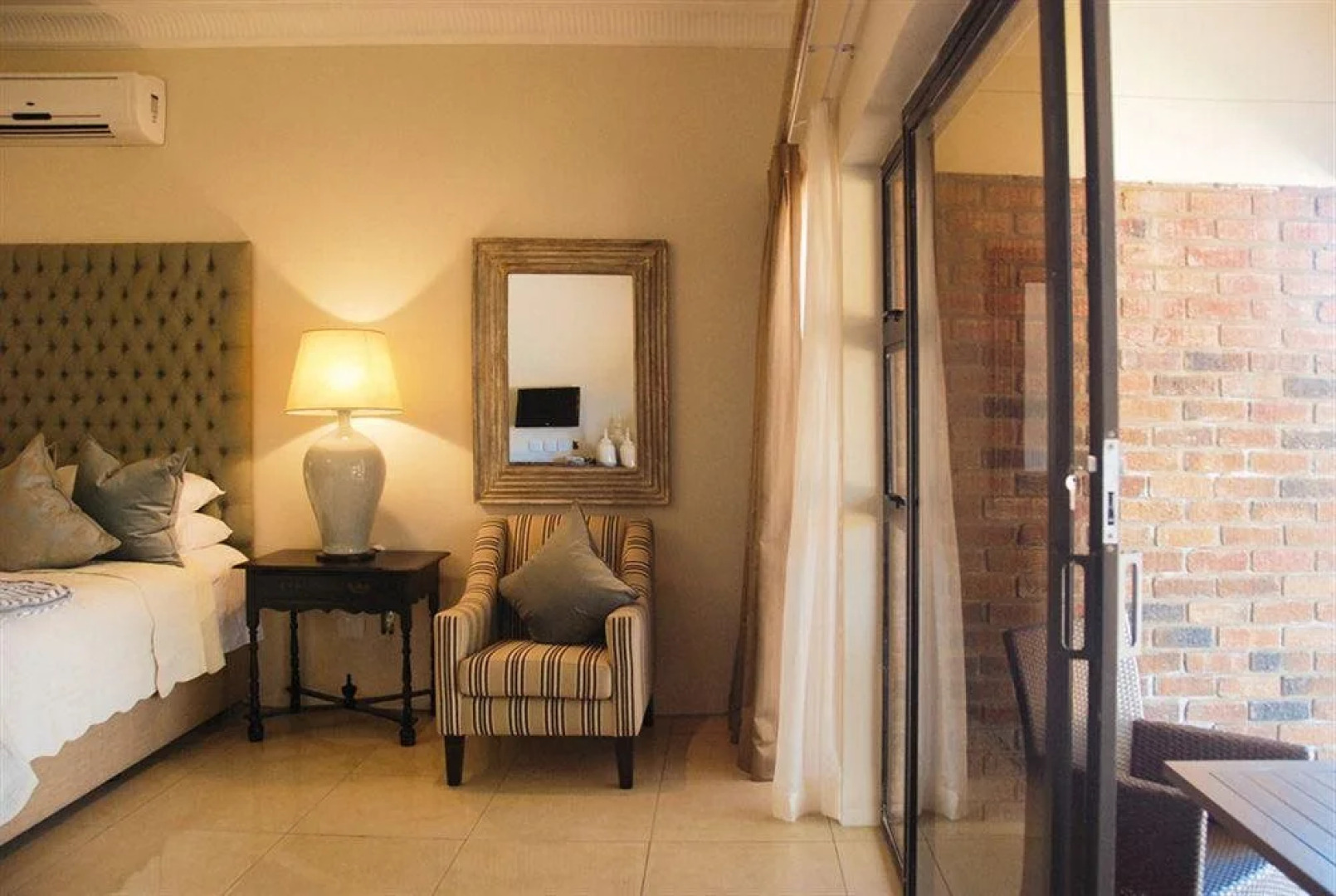 The Victoria Falls Deluxe Suites