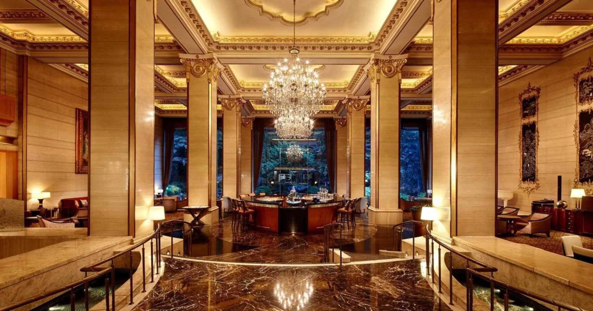 Lotte Hotel Seoul Executive Tower