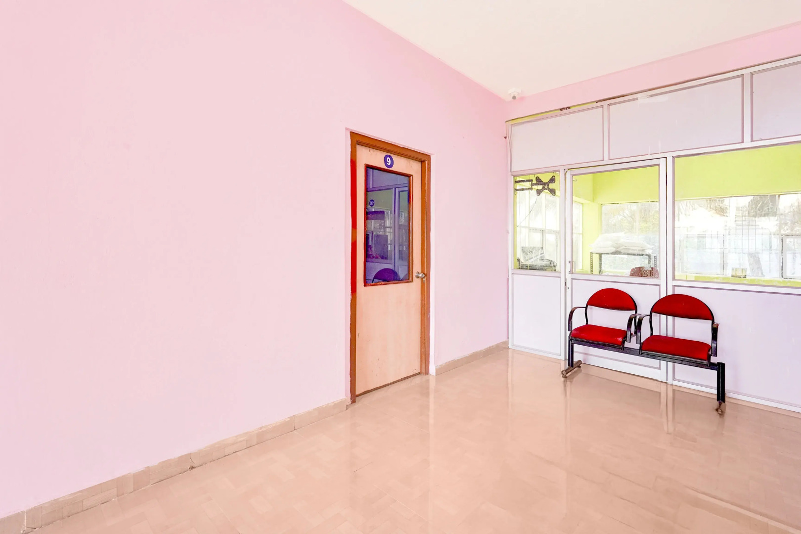 Super Hotel O Walajapeti Vellore