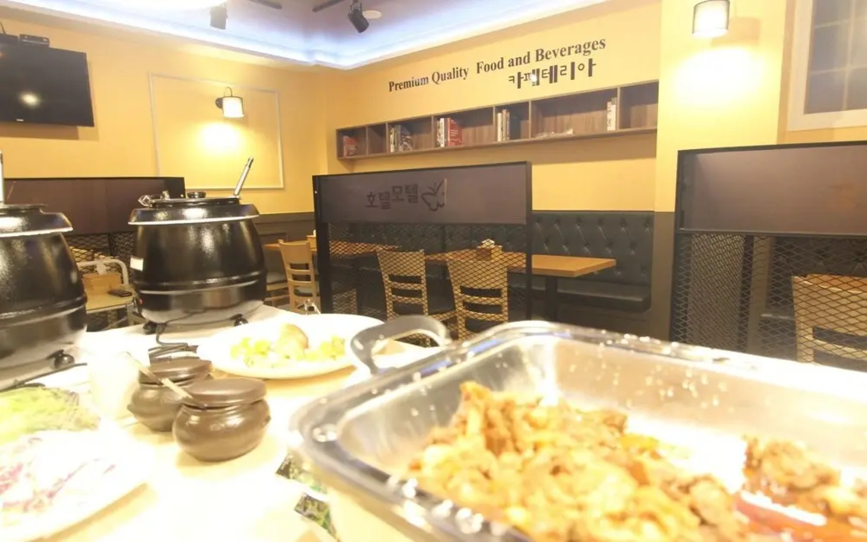 Andong Hotel Gateun Motel