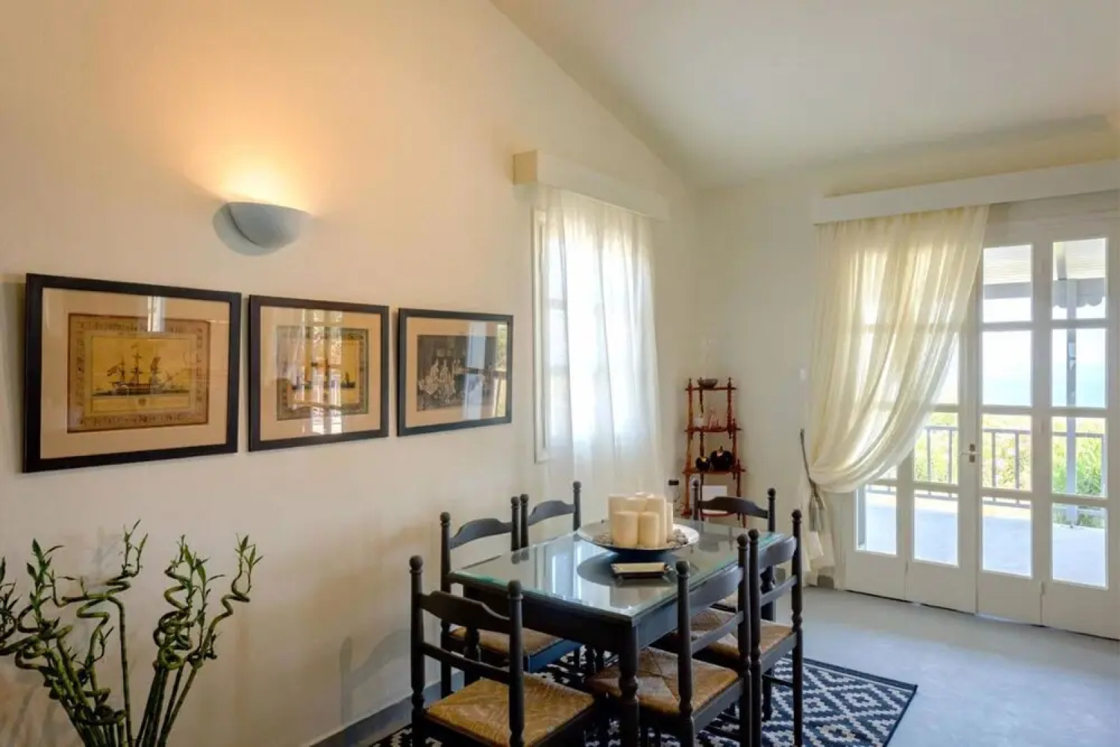 Villa Filokalia With Exceptional View